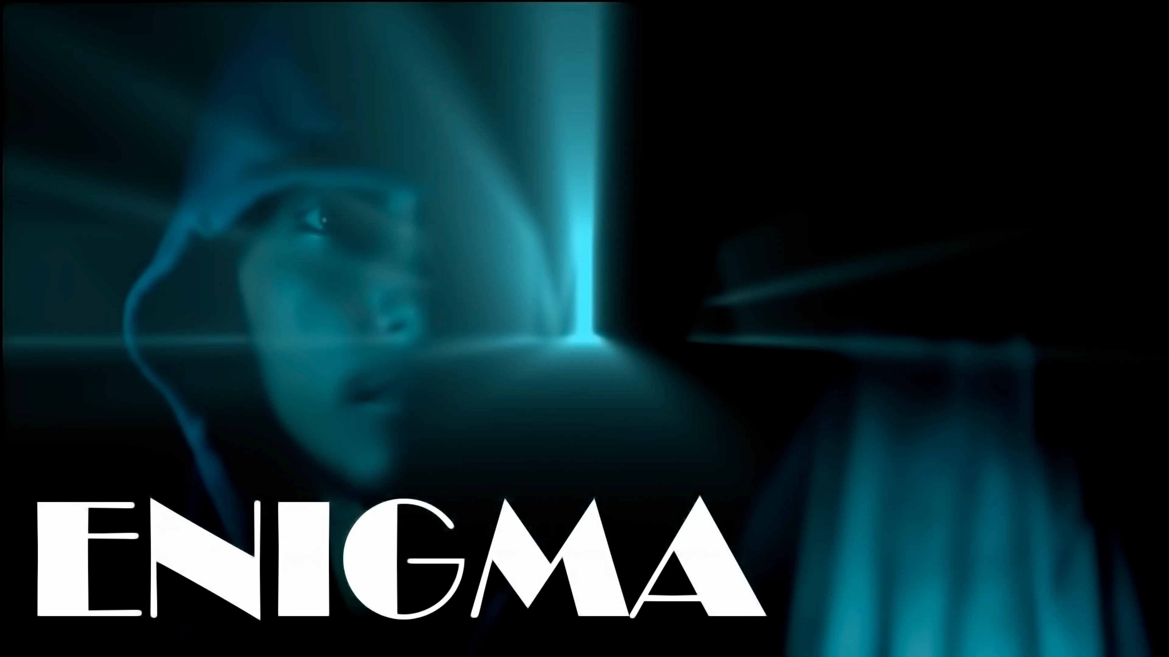 Enigma poster